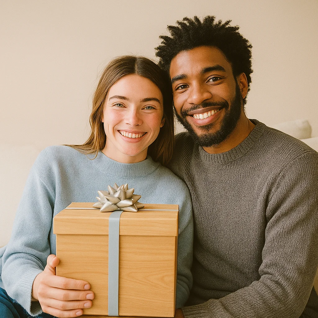 Couples Gift Box Subscription
